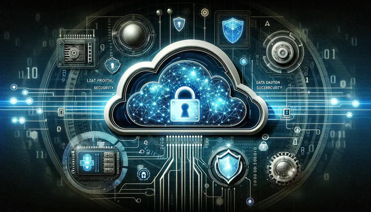 Protecting Cloud Data AI Cyber Security Tools AI Slackers