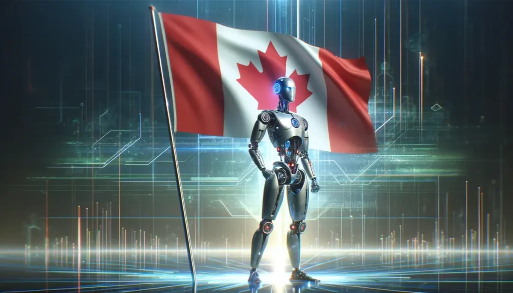 AI Companies in Canada - AI leading Canada!