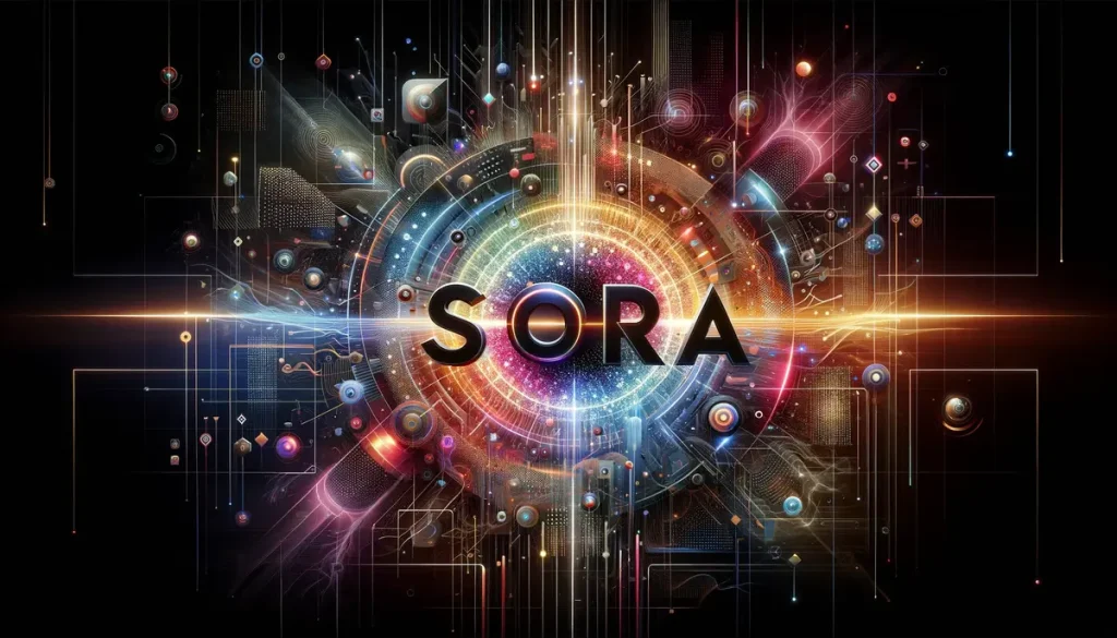 Sora: A Text-to-Video Generative AI Model