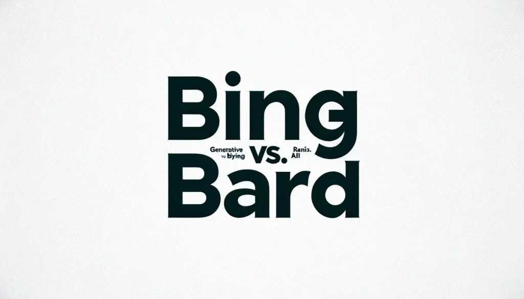 Microsoft Bing AI Vs. Google Bard AI