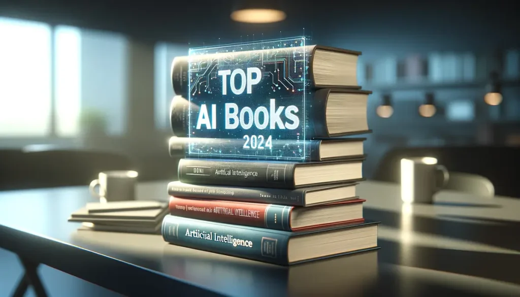 Artificial Intelligence Books to Read in 2024