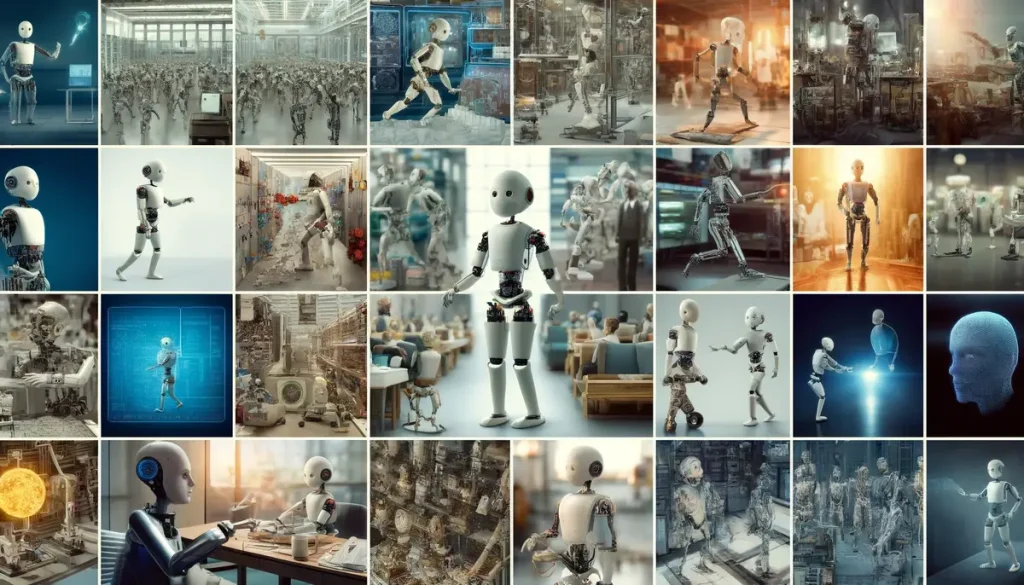 11 AI Robots of 21st Century