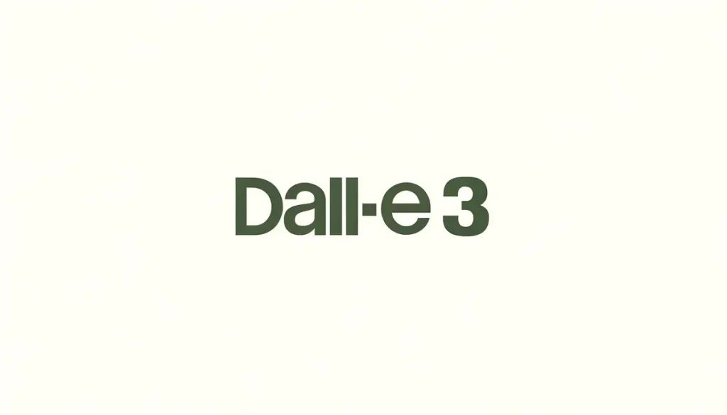 What is DALL-E 3?