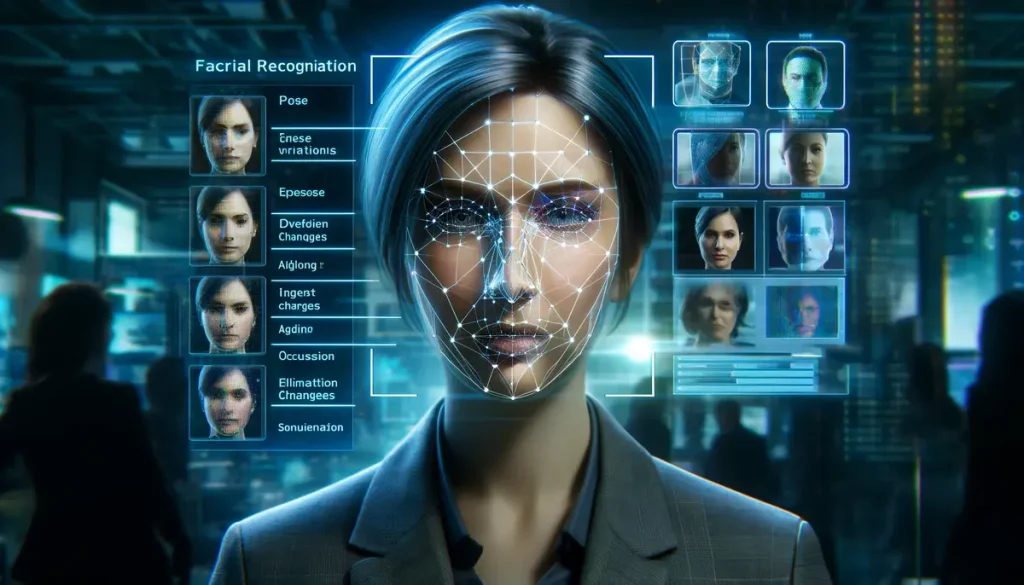 All About AI Facial Recognition