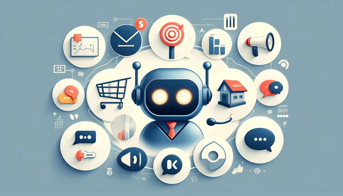 15 Innovative Chatbot Ideas for Businesses - AI Slackers