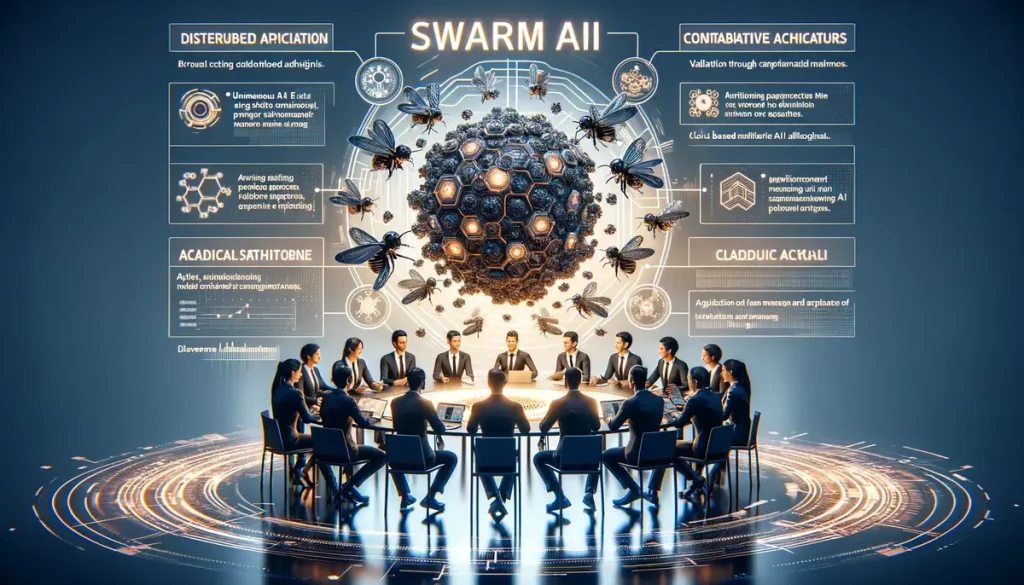 Swarm AI