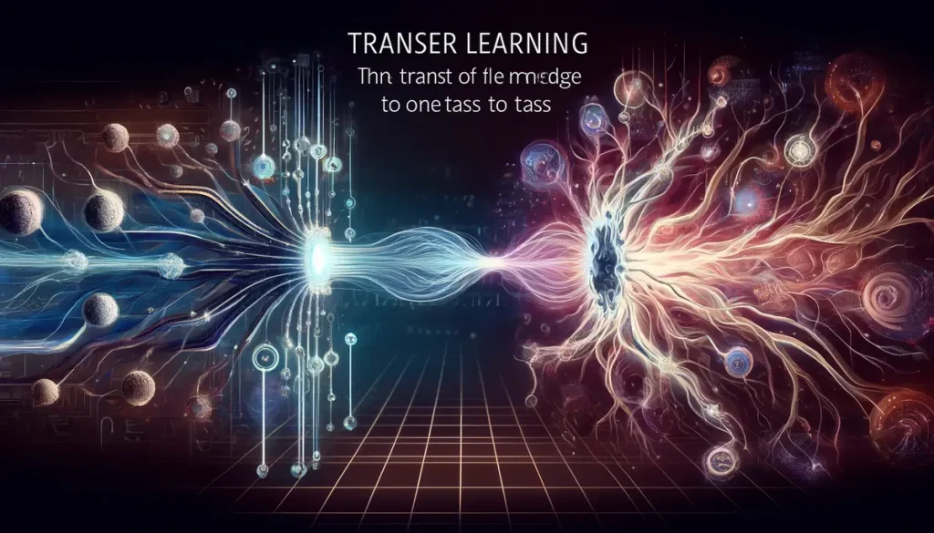 Transfer learning