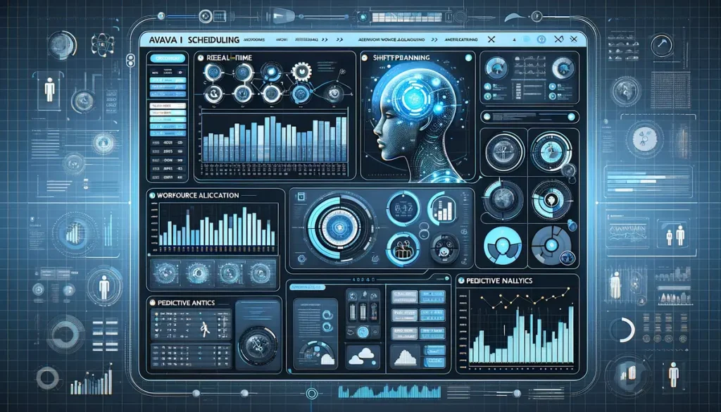 AI planning and forecasting