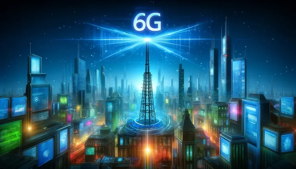 6G networks