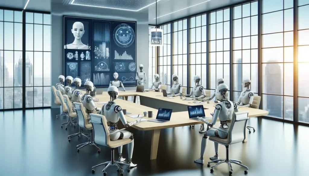 AI meeting assistants