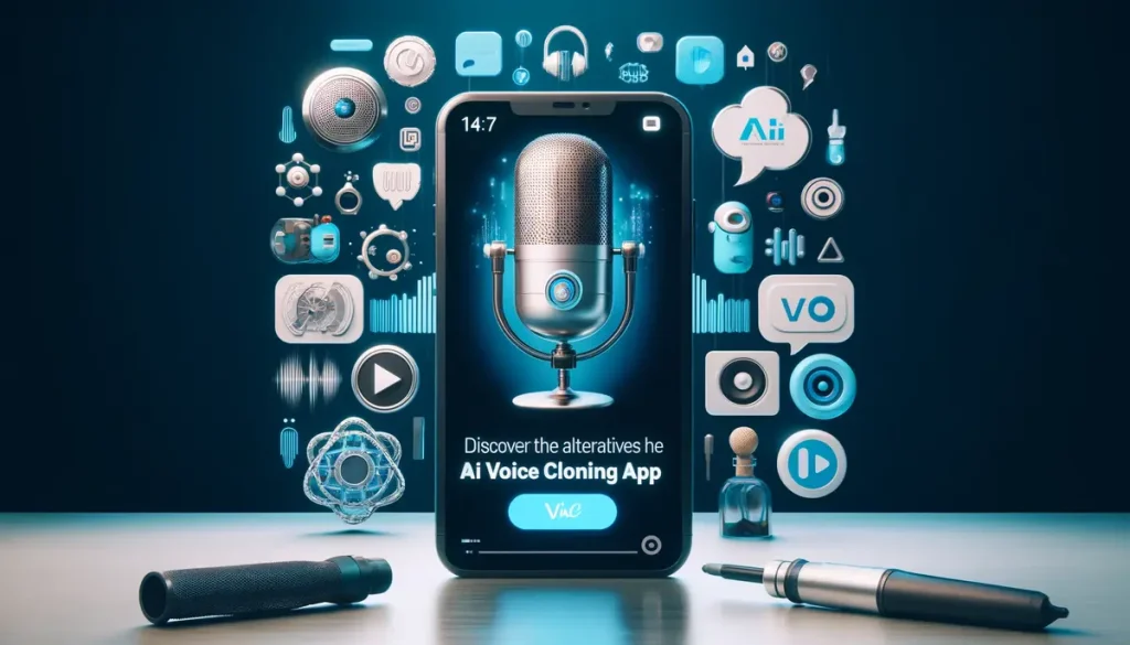 AI Voice Cloning App