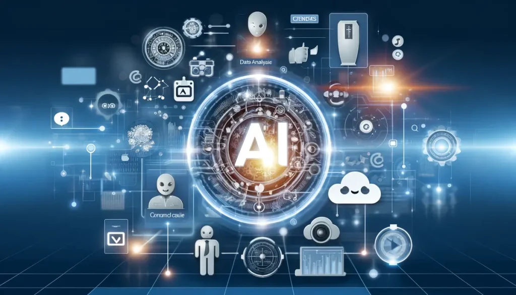 Social Media Marketing and AI