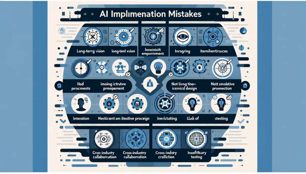 AI Implementation Errors