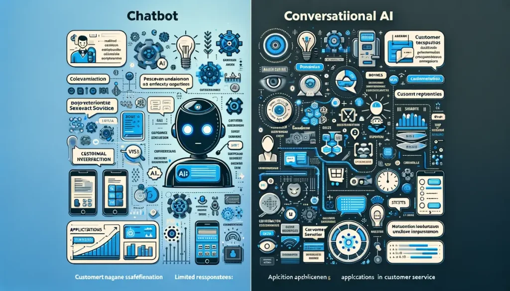 Chatbots and Conversational AI