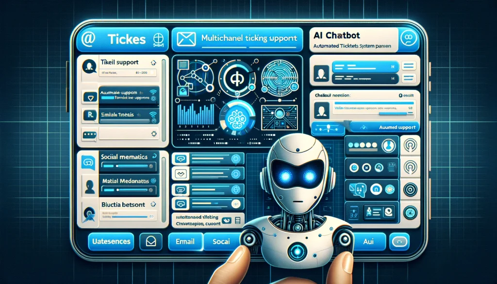 Automated ticketing systems