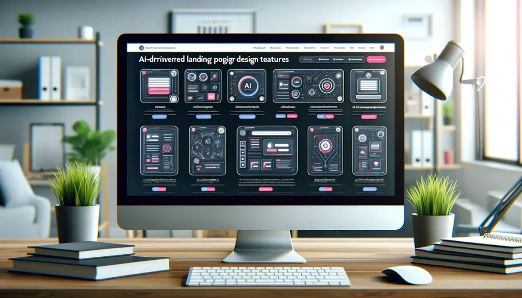 AI Landing Pages