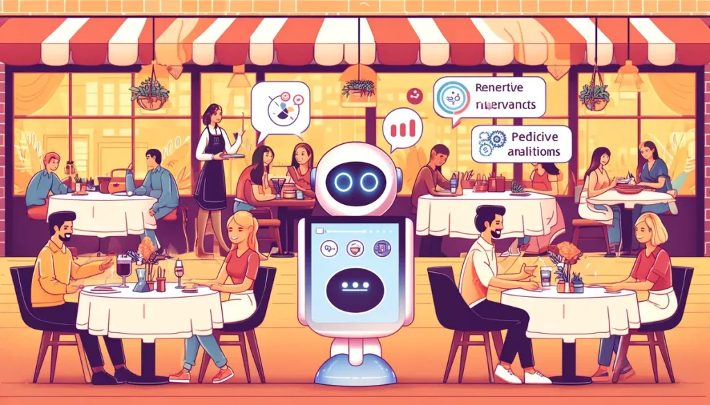 AI Restaurant Reservation System