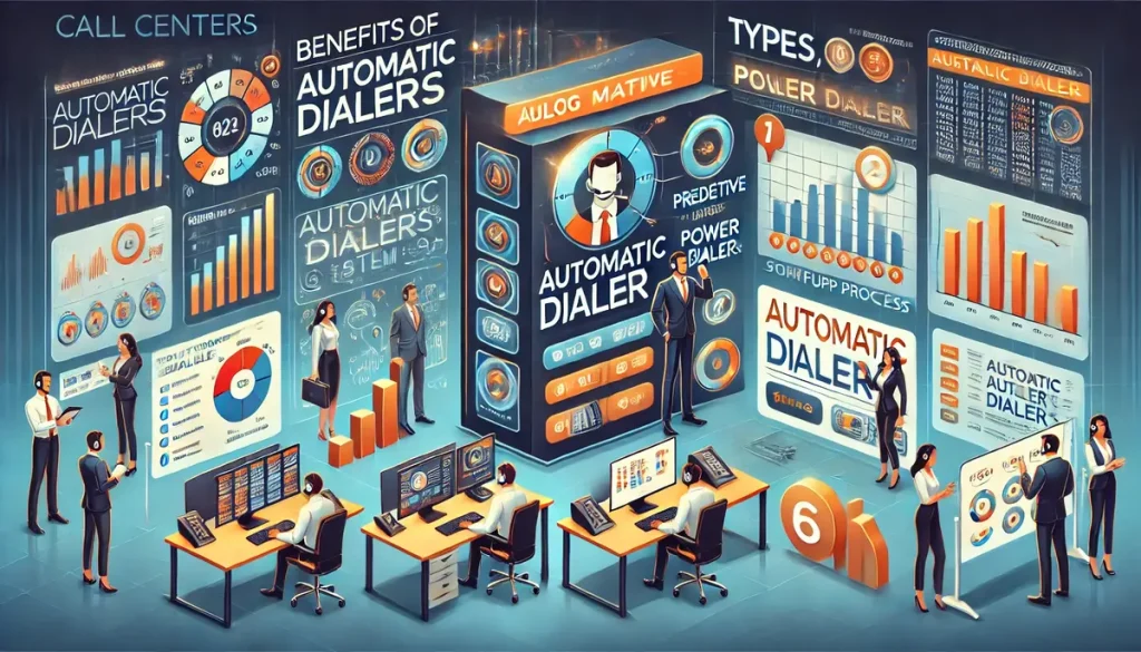 Automatic Dialers