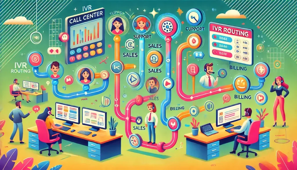 IVR Routing