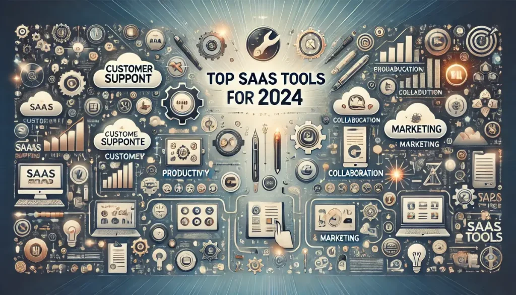 Saas Tools for Business