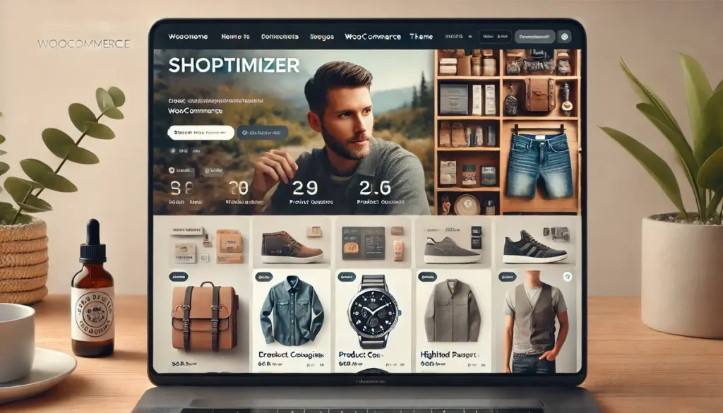 WooCommerce themes