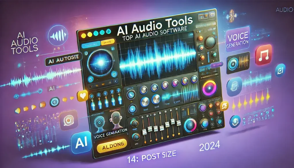 AI Audio Tool