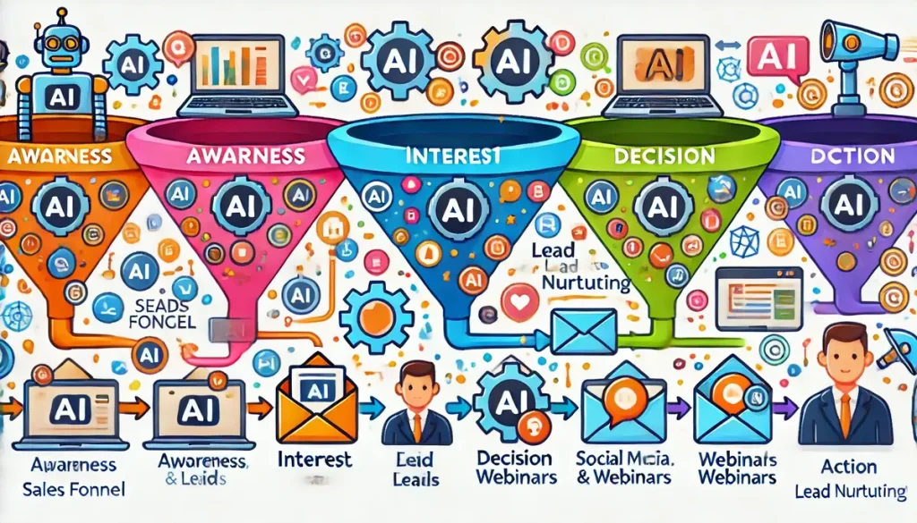 Lead Nurturing with AI