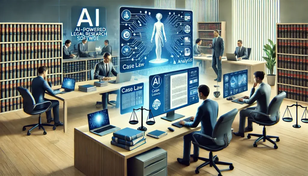 AI for Lawyers