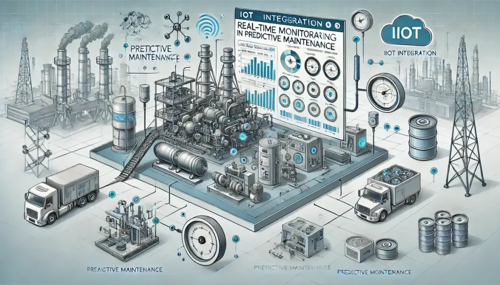 Predictive maintenance analytics