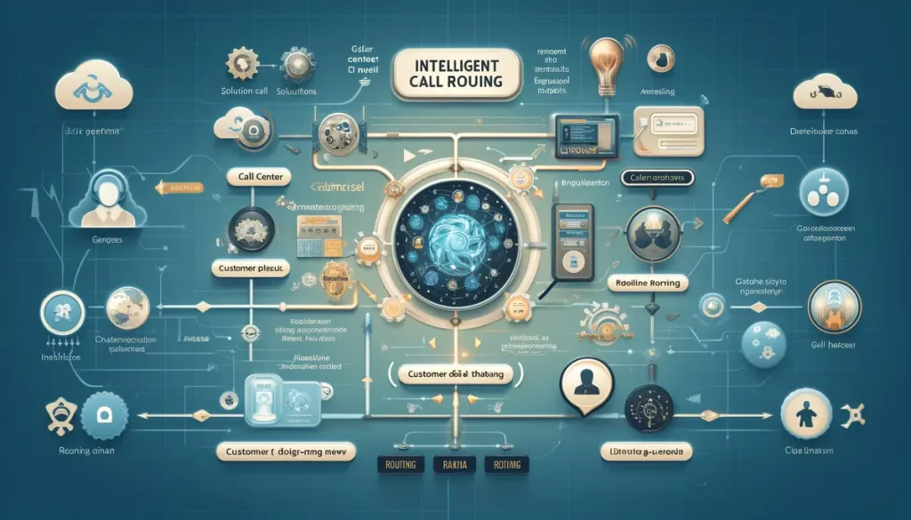 Intelligent Call Routing