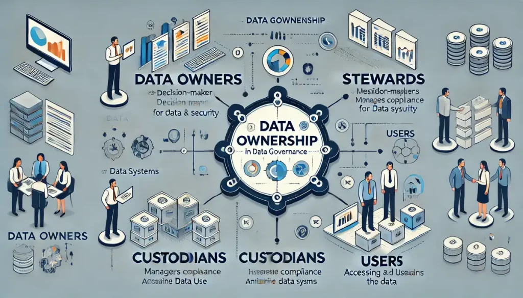 Data ownership