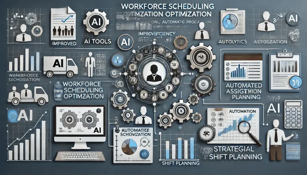 Workforce Scheduling