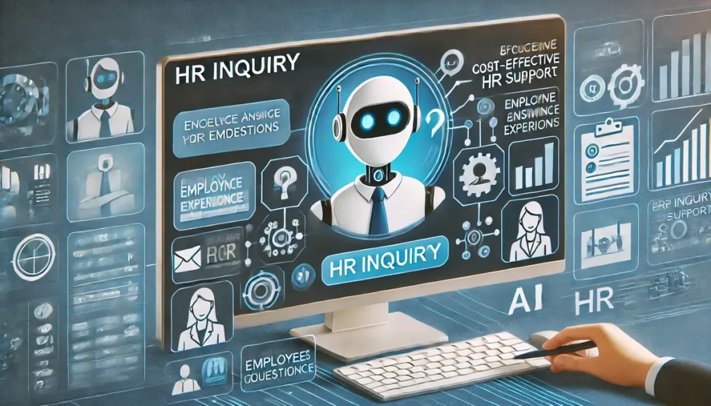 HR inquiry bots