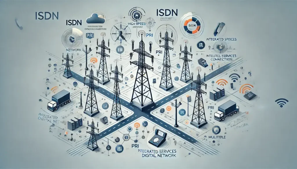 Integrated Services Digital Network (ISDN)