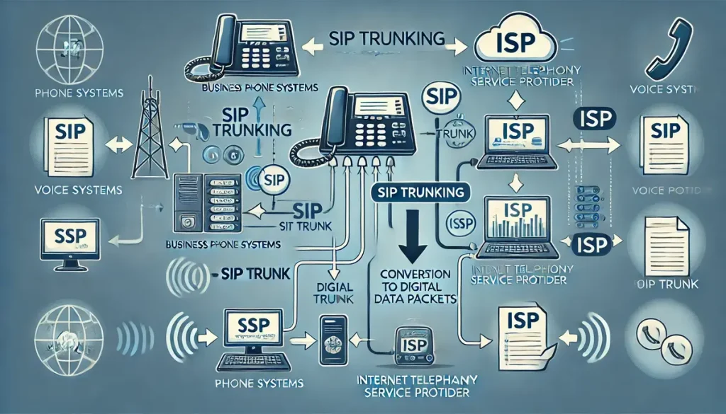 SIP trunking