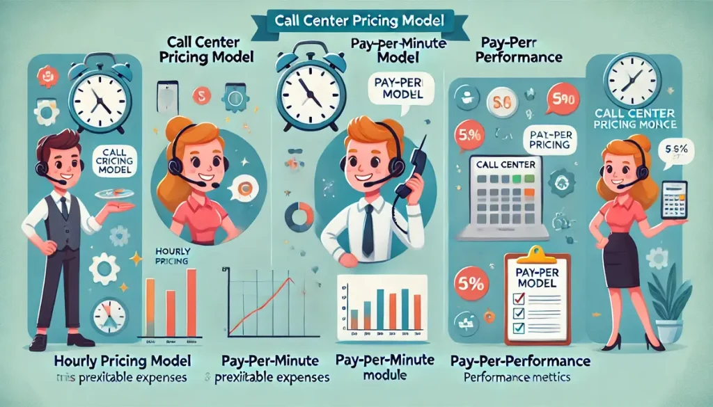 Call Center Pricing Models