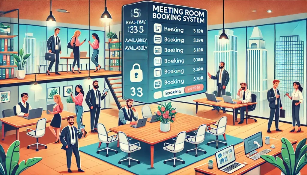 Meeting Room Booking Systems