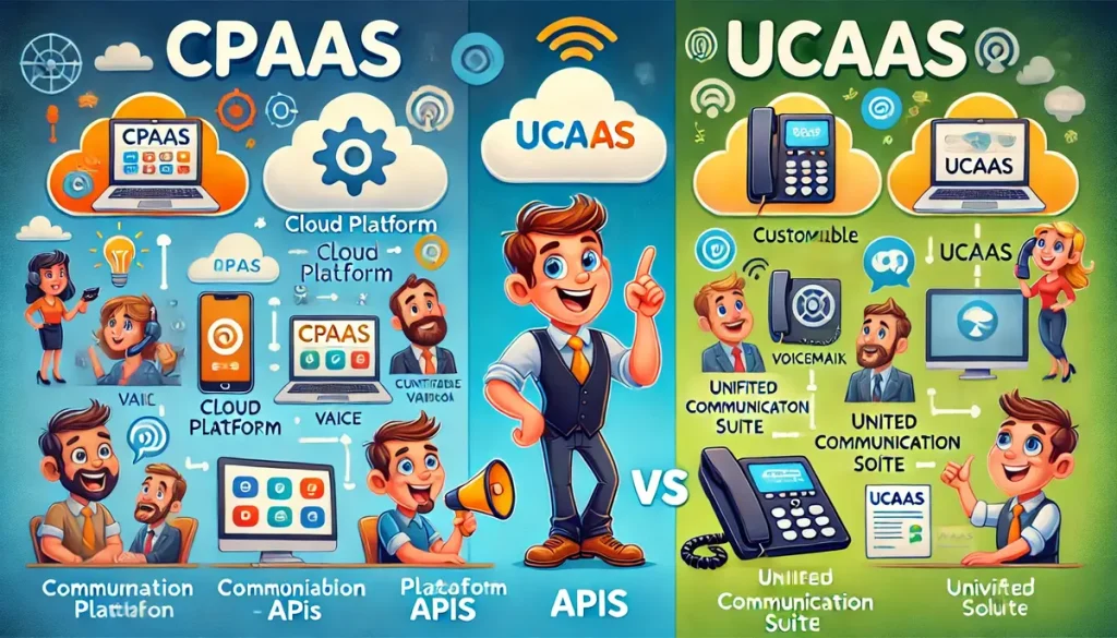 CPaaS provider