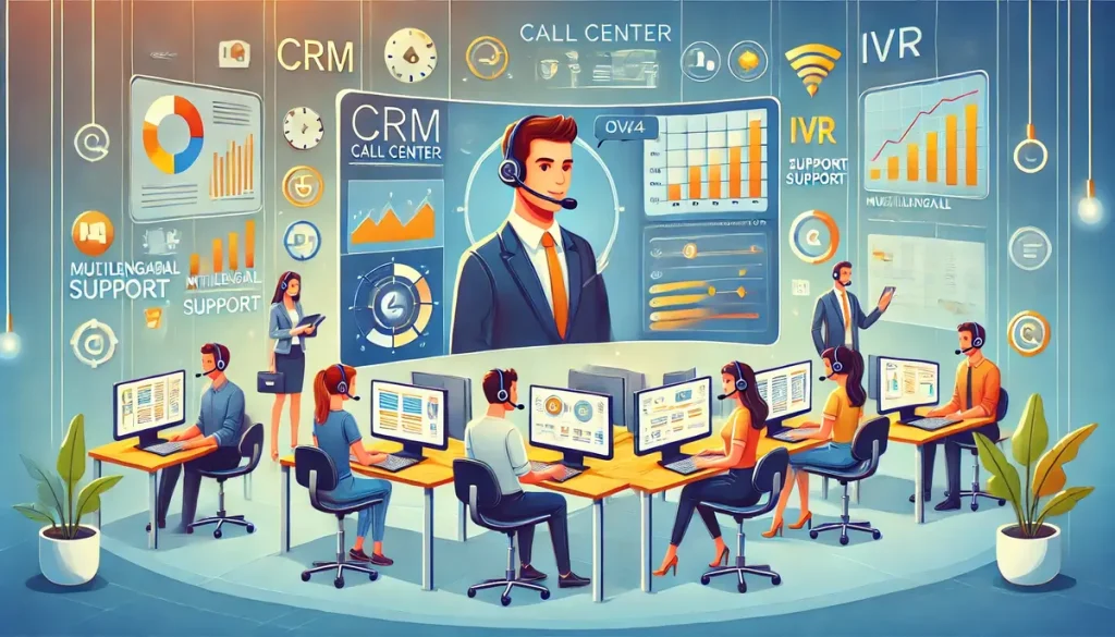 Call Center Services