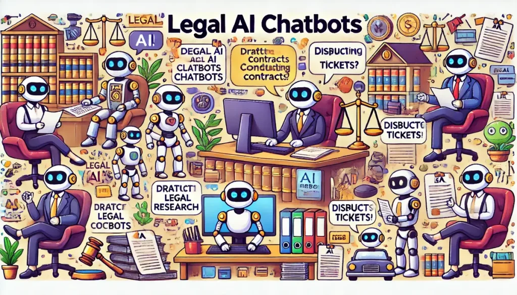 Legal AI chatbots
