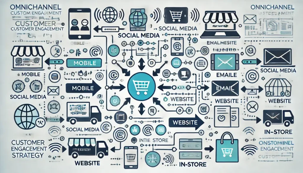 Omnichannel Customer Engagement