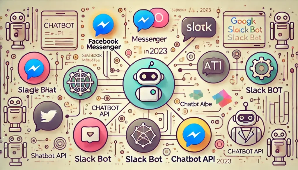 Chatbot APIs