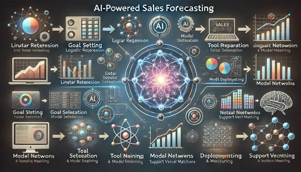 AI sales forecasting