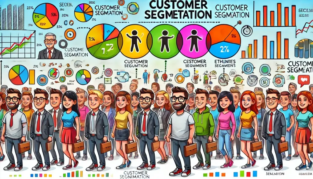 Customer segmentation