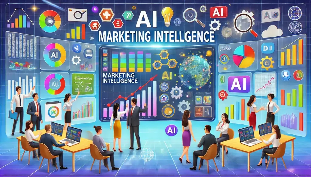 Marketing Intelligence