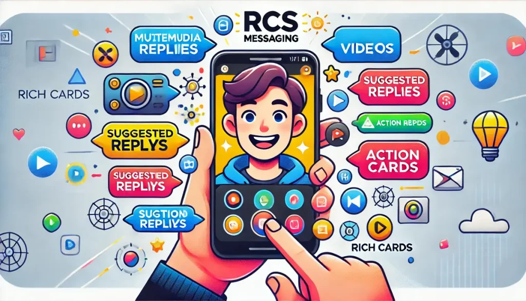 RCS Messaging