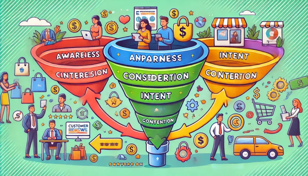 Ecommerce Funnel