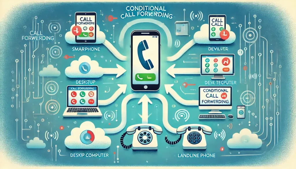 Conditional Call Forwarding