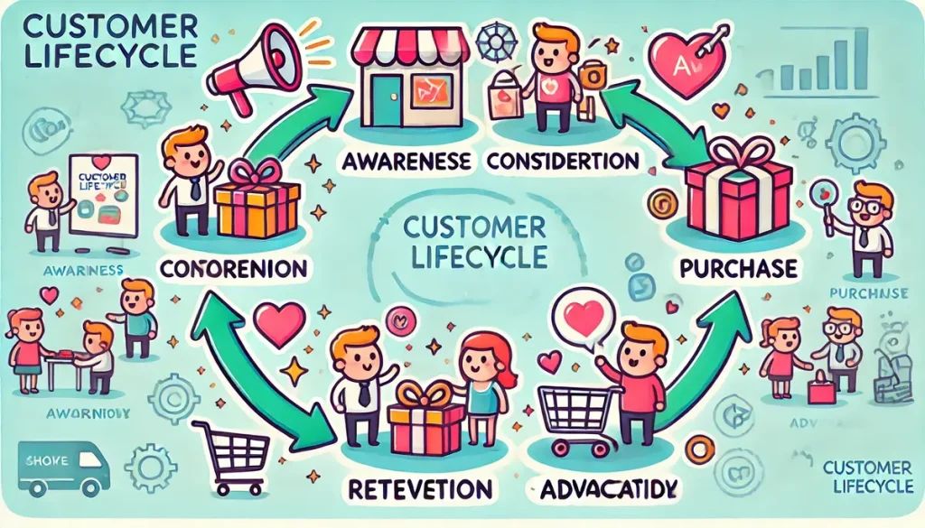 Customer Lifecycle