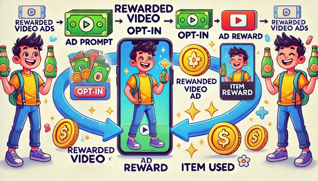 Rewarded Video Ads